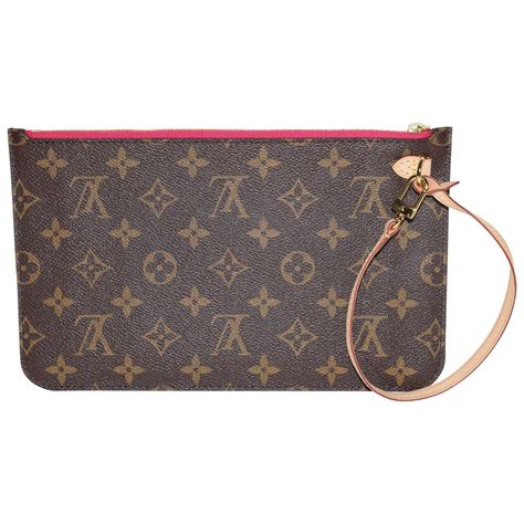 louis vuitton wristlet white|louis vuitton wristlet for women.